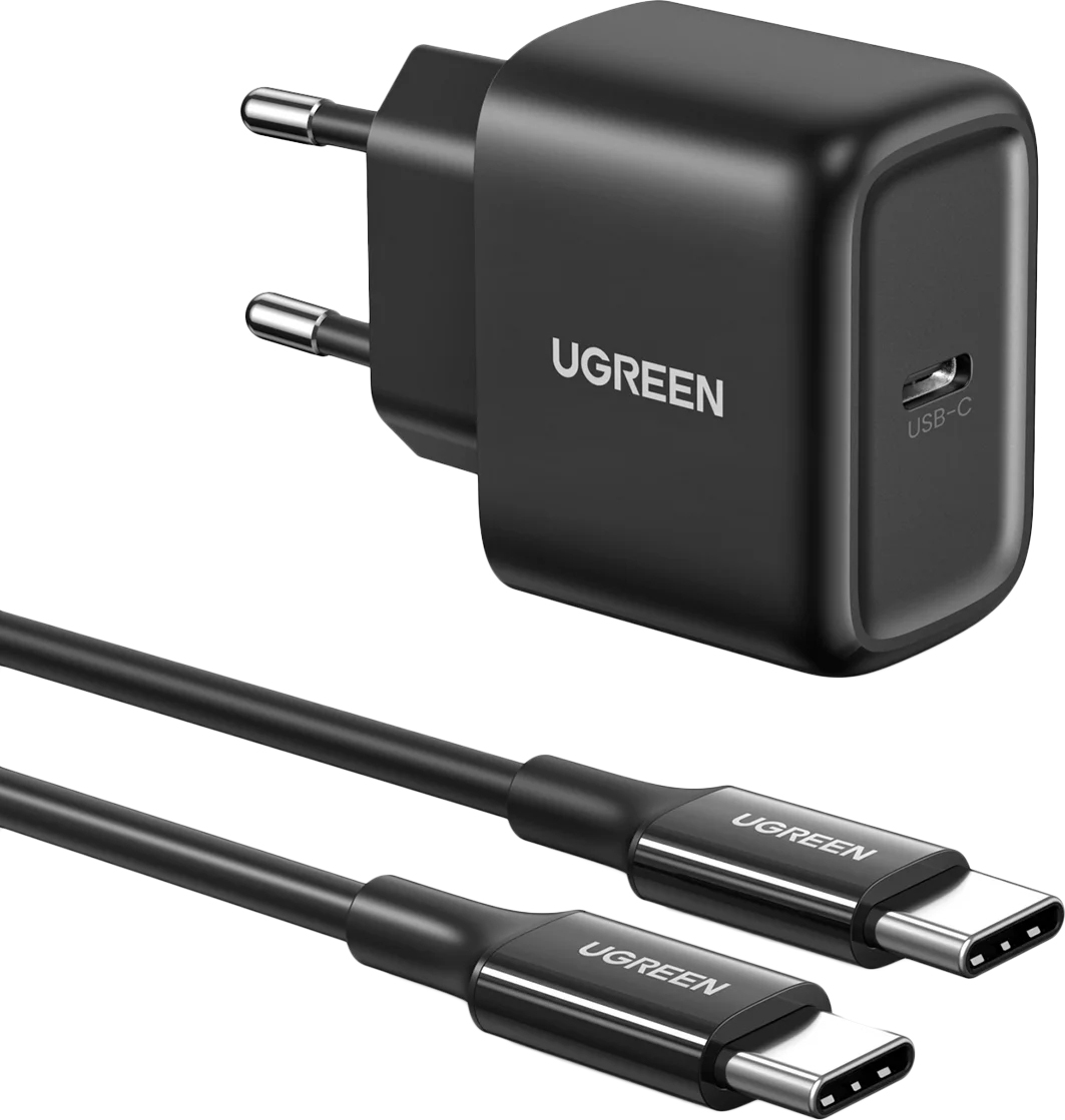 Ugreen CD250 (черный)