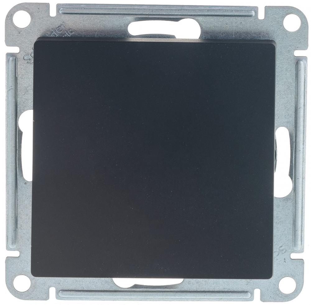Переключатель Schneider Electric ATN001071 (антрацит)