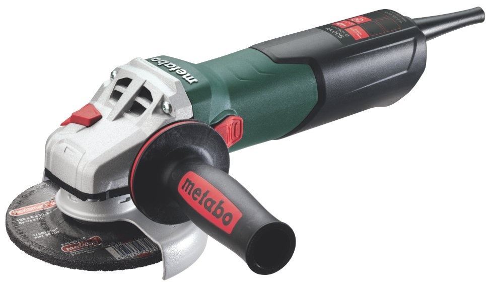 Metabo W 9-125 Quick