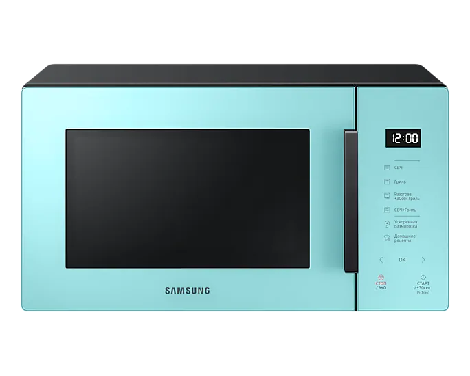 Samsung MW5000T (нежная мята)