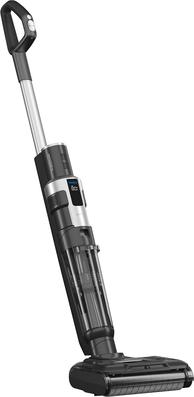 JIMMY HW9 (черно-серебристый)