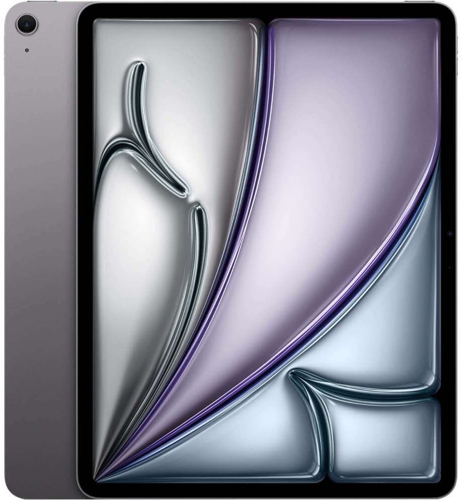 Apple iPad Air 13 (2024) Wi-Fi + Cellular 512 Гб (серый космос)