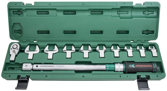 Jonnesway T30200NS (зеленый)