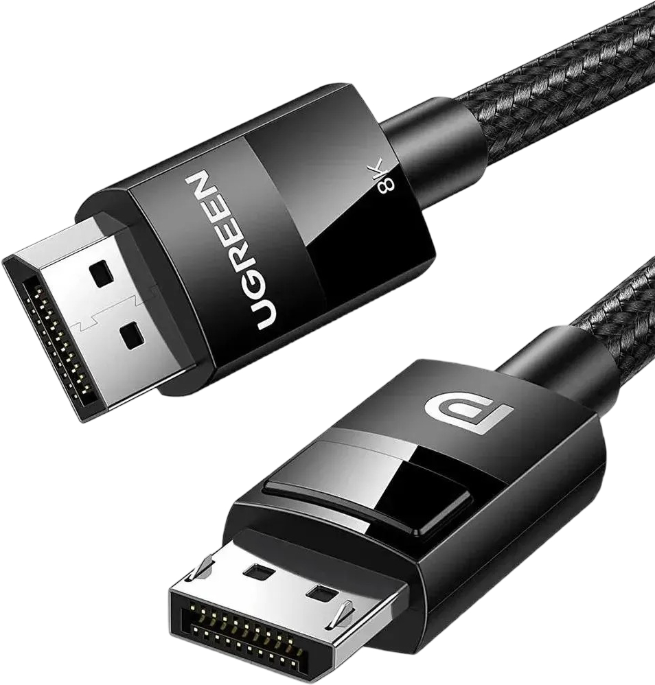 Ugreen DP114 (черный)