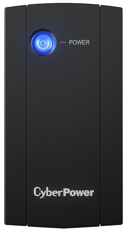 CyberPower UTI875EI 875VA 425W (черный)