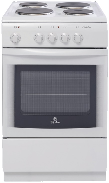 De Luxe 506004.04э (белый)