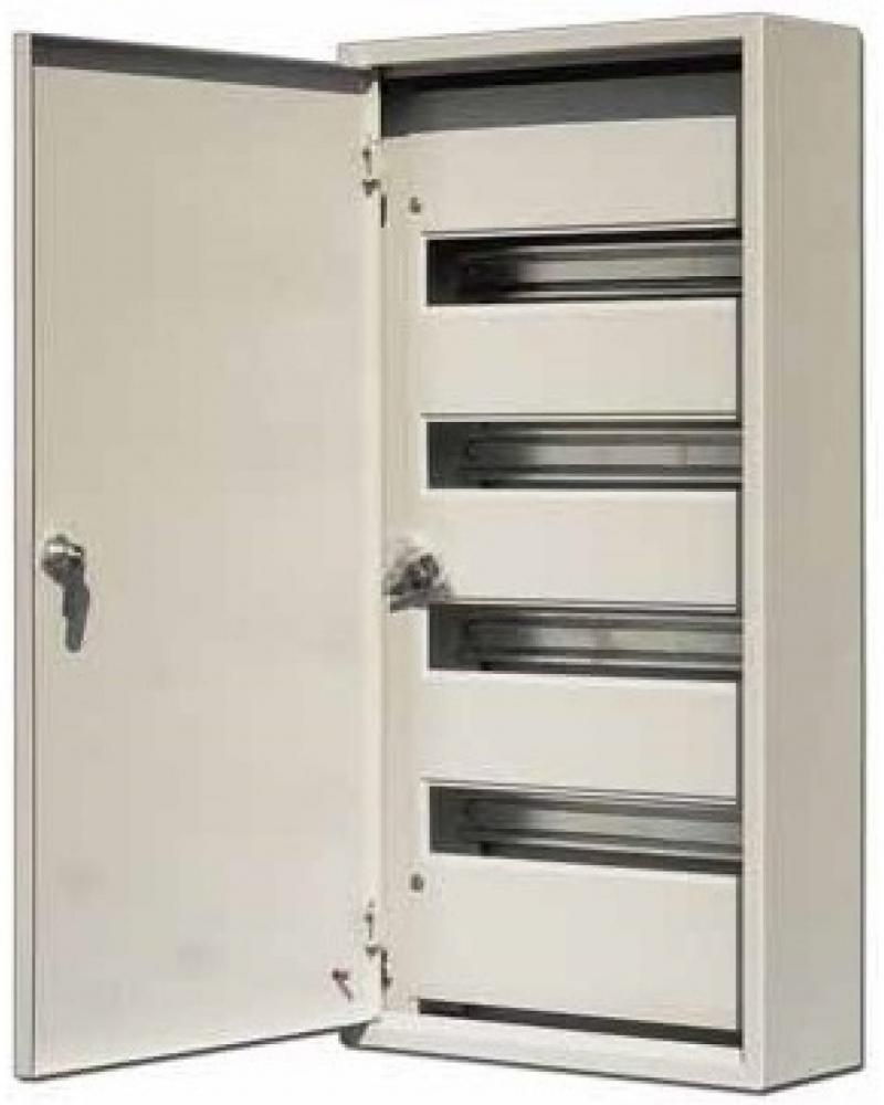 Распределительный щит Schneider Electric ЩРН-60 корпус (серый)