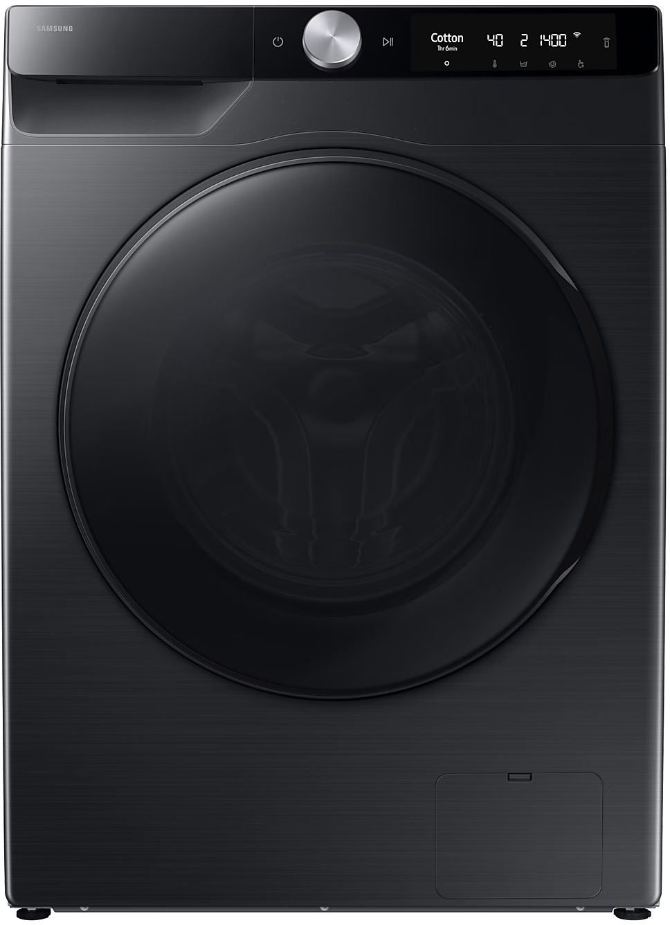 Samsung WD11DG6B85BBLP (черный)
