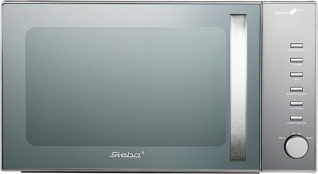 Steba MIC 2140 (нержавеющая сталь)
