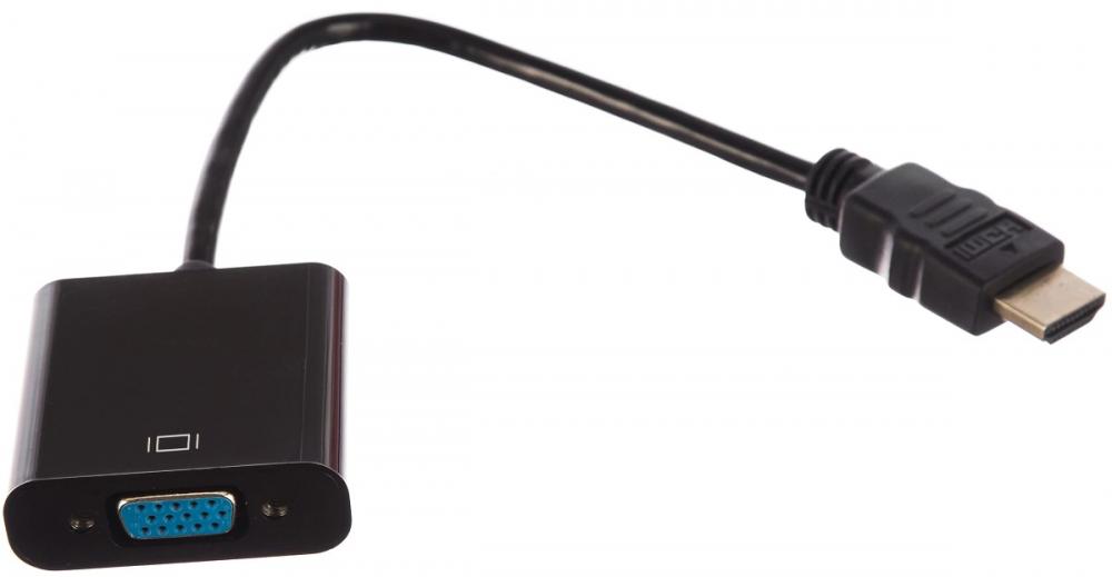 Cablexpert HDMI-VGA A-HDMI-VGA-04, 19M/15F