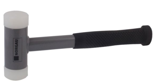 Молоток Norgau N248-70 (черный)
