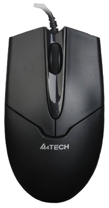 A4Tech V-Track Padless OP-550NU (черный)
