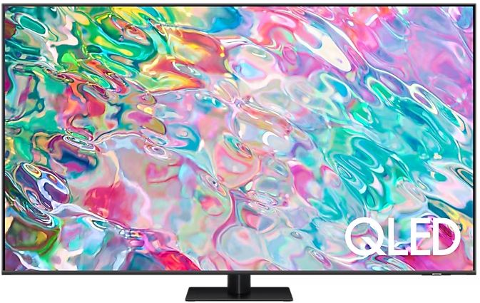 Samsung QLED 4K Q70B 55" QE55Q70BAUX (черно-серый)