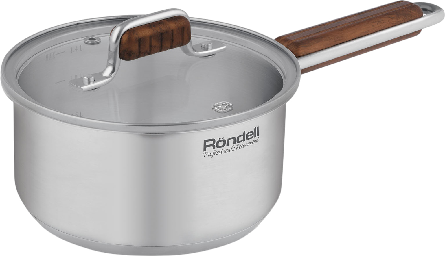 Ковш Rondell RDS-1790 (стальной)