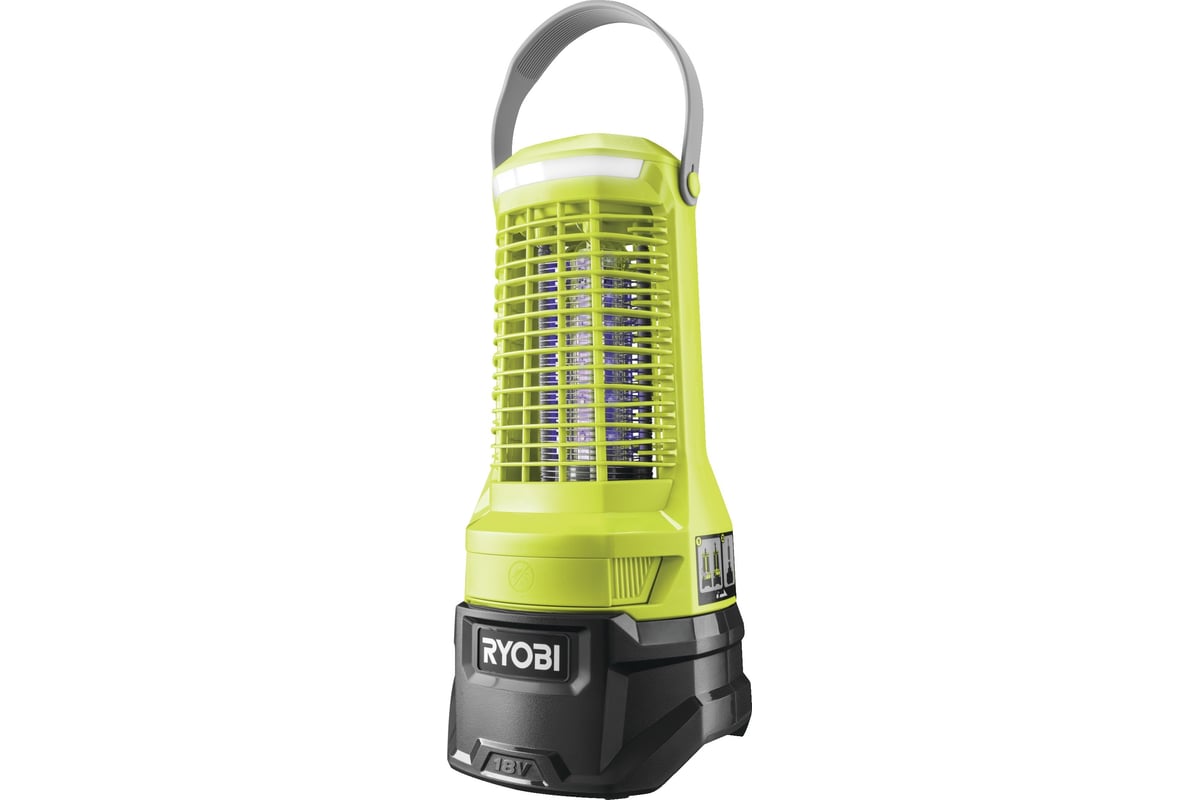Ryobi RY18BZA-0 (зеленый)