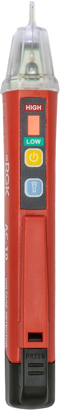 RGK AC-10 776387 (красно-черный)