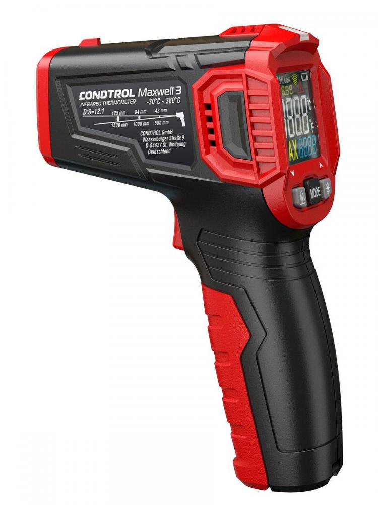 CONDTROL Maxwell 3 (красный)
