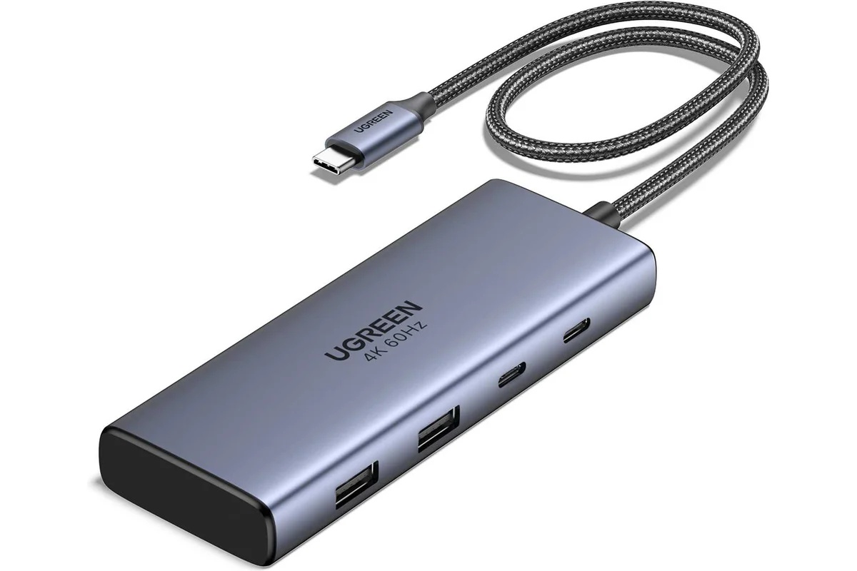 Ugreen CM498 (черный)