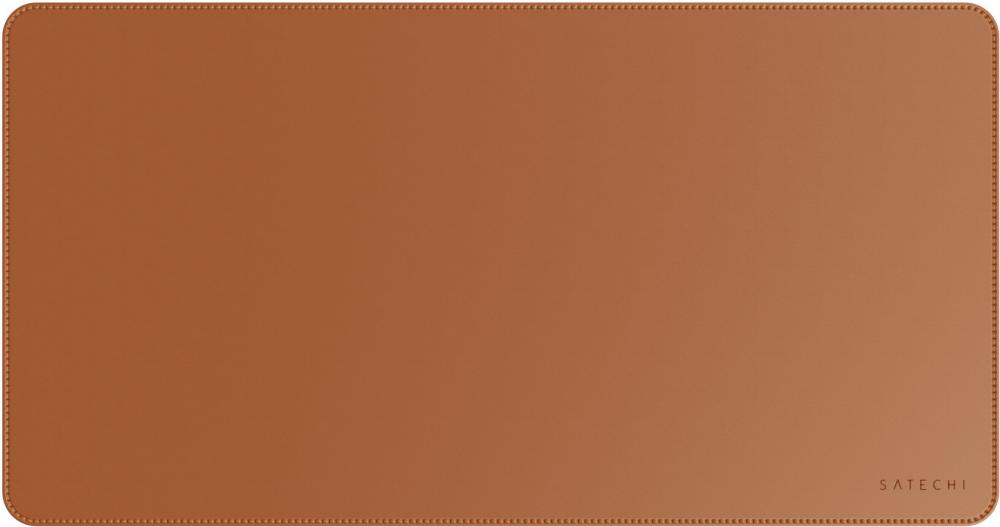 Satechi Eco Leather Deskmate (коричневый)