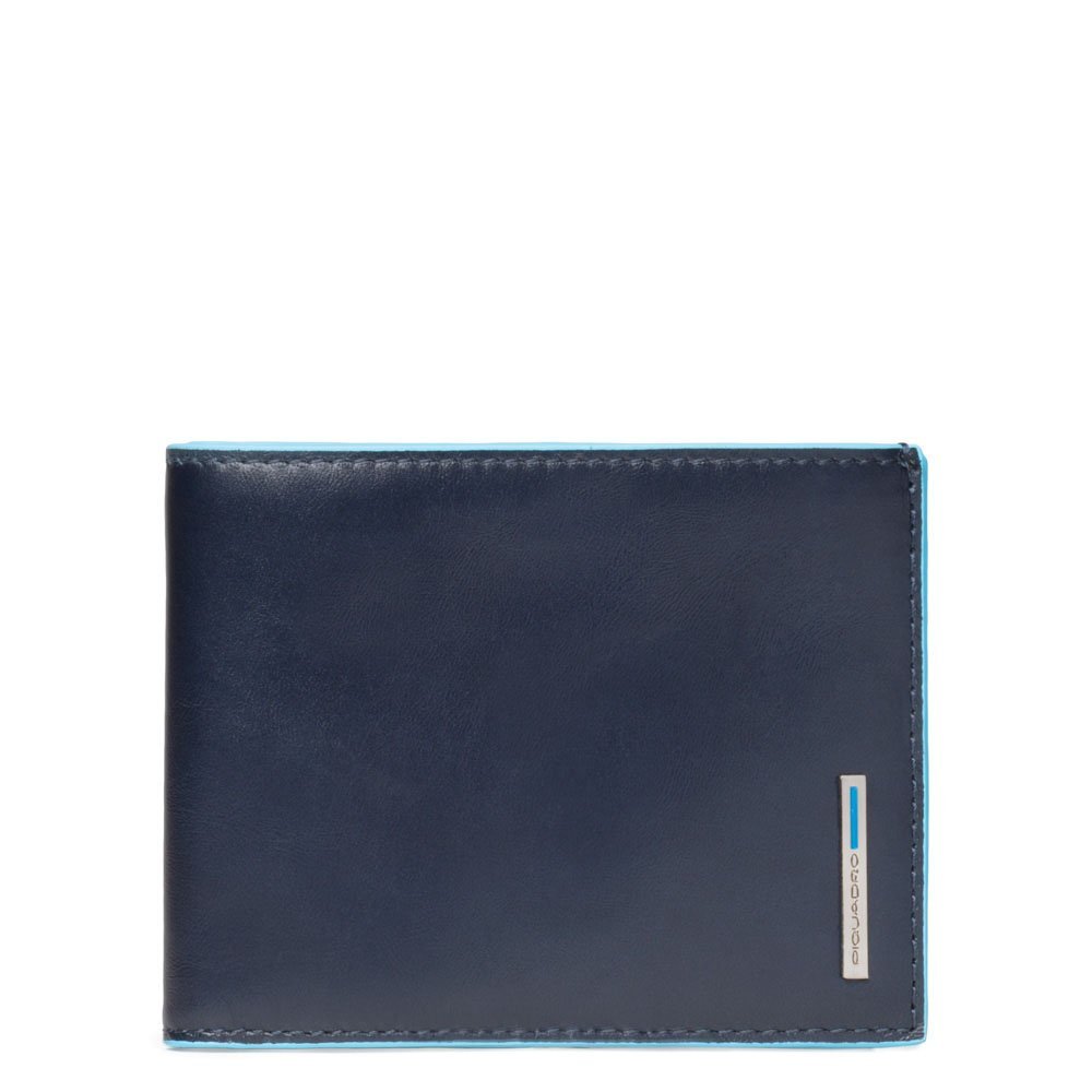 Кошелек Piquadro Blue Square PU1241B2R/BLU2 (синий)