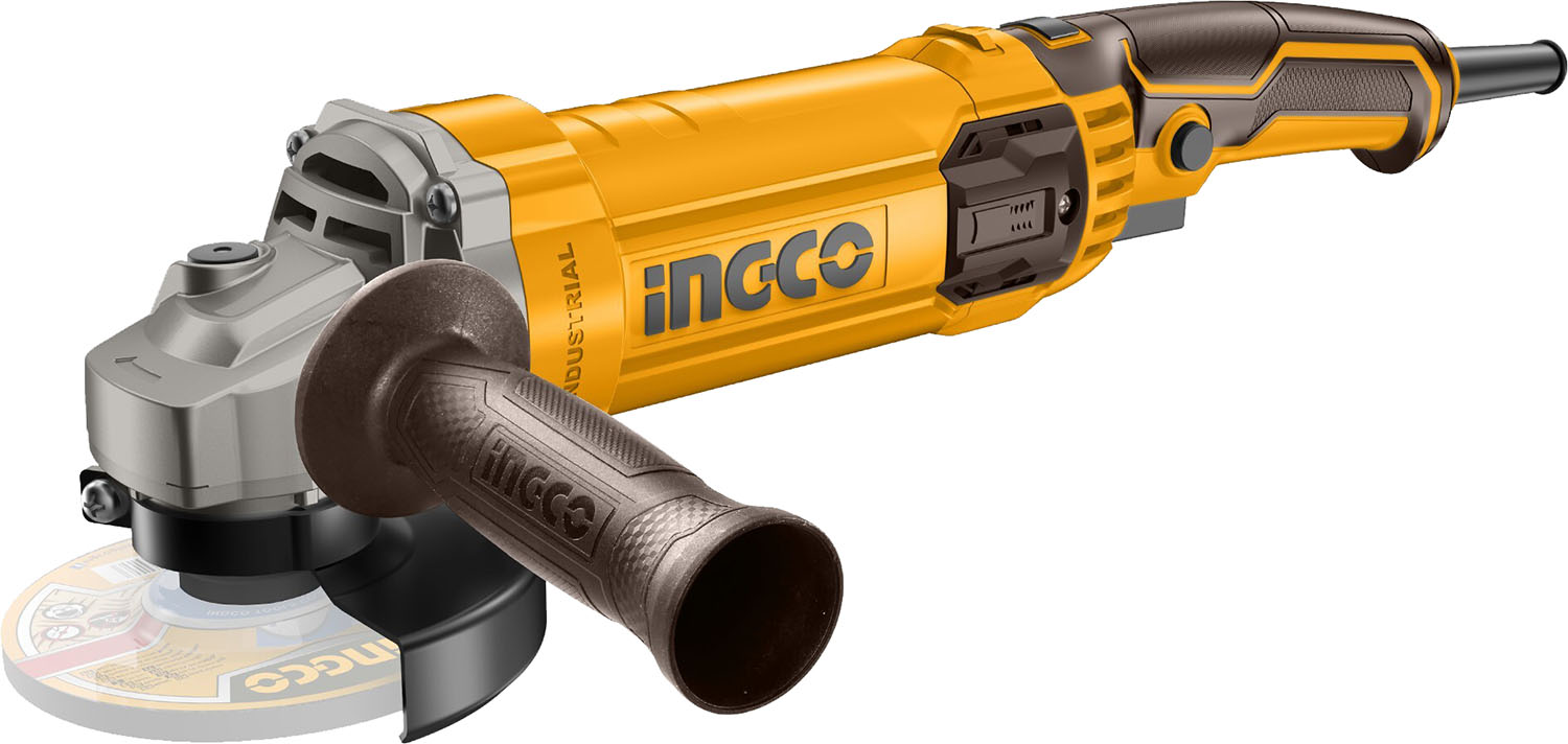 INGCO AG110038 (черно-желтый)