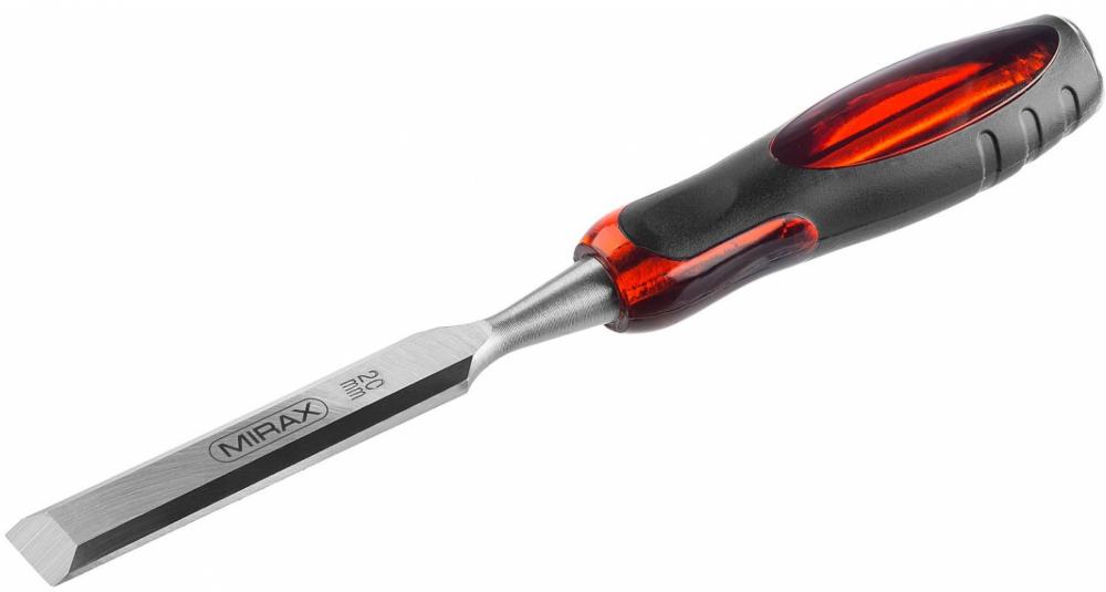 Стамеска MIRAX 1810-20 (красный)