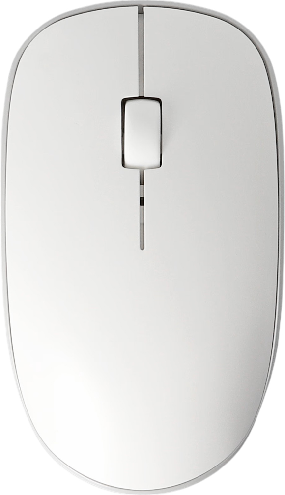 Rapoo M200 (белый)