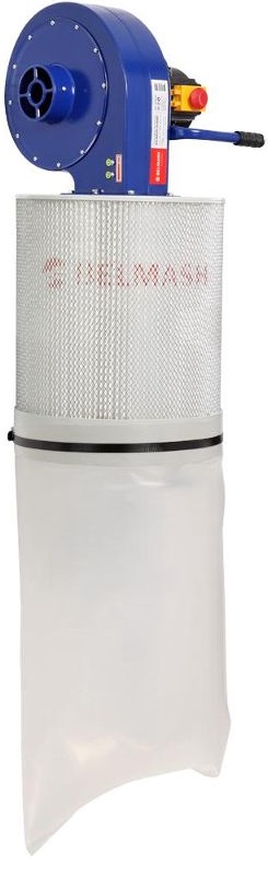 Стружкоотсос БЕЛМАШ DC850C (черный)