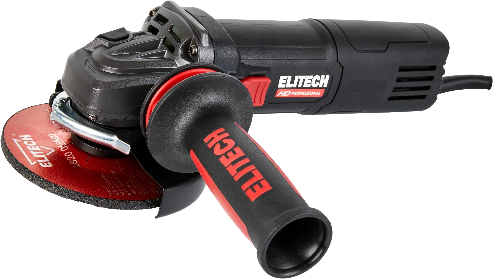 ELITECH AG 1412E (E2213.050.00) (красно-черный)