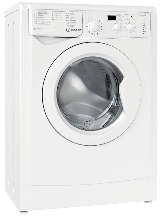 Indesit IWSD 6105 (CIS).L
