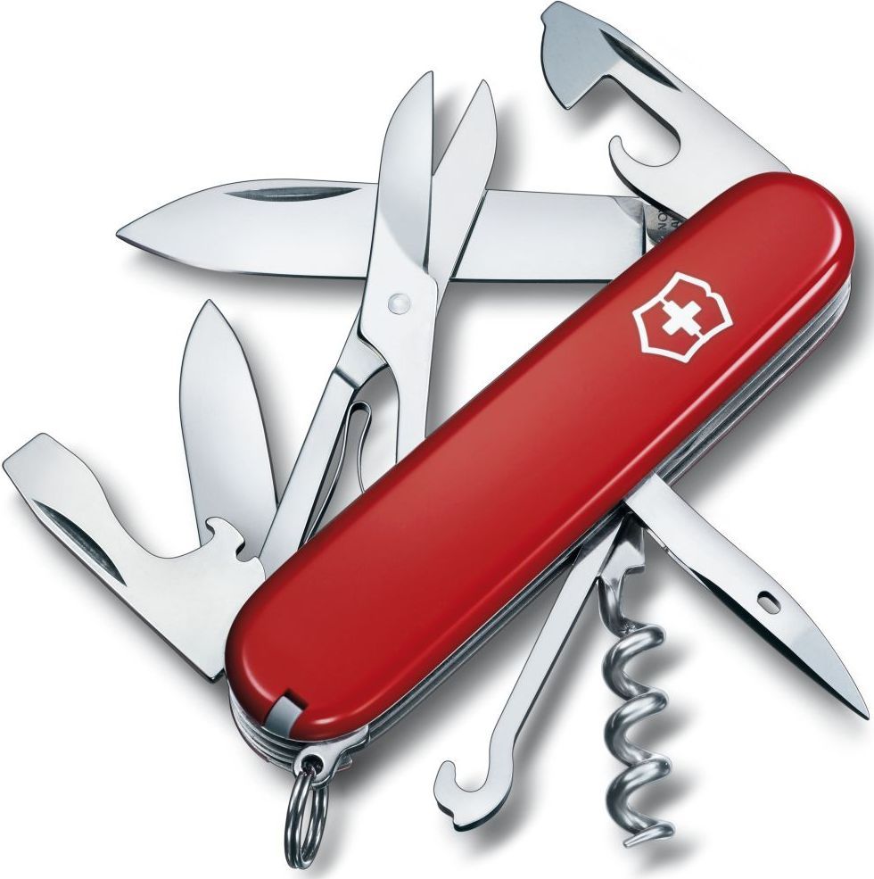 Victorinox Climber (красный)