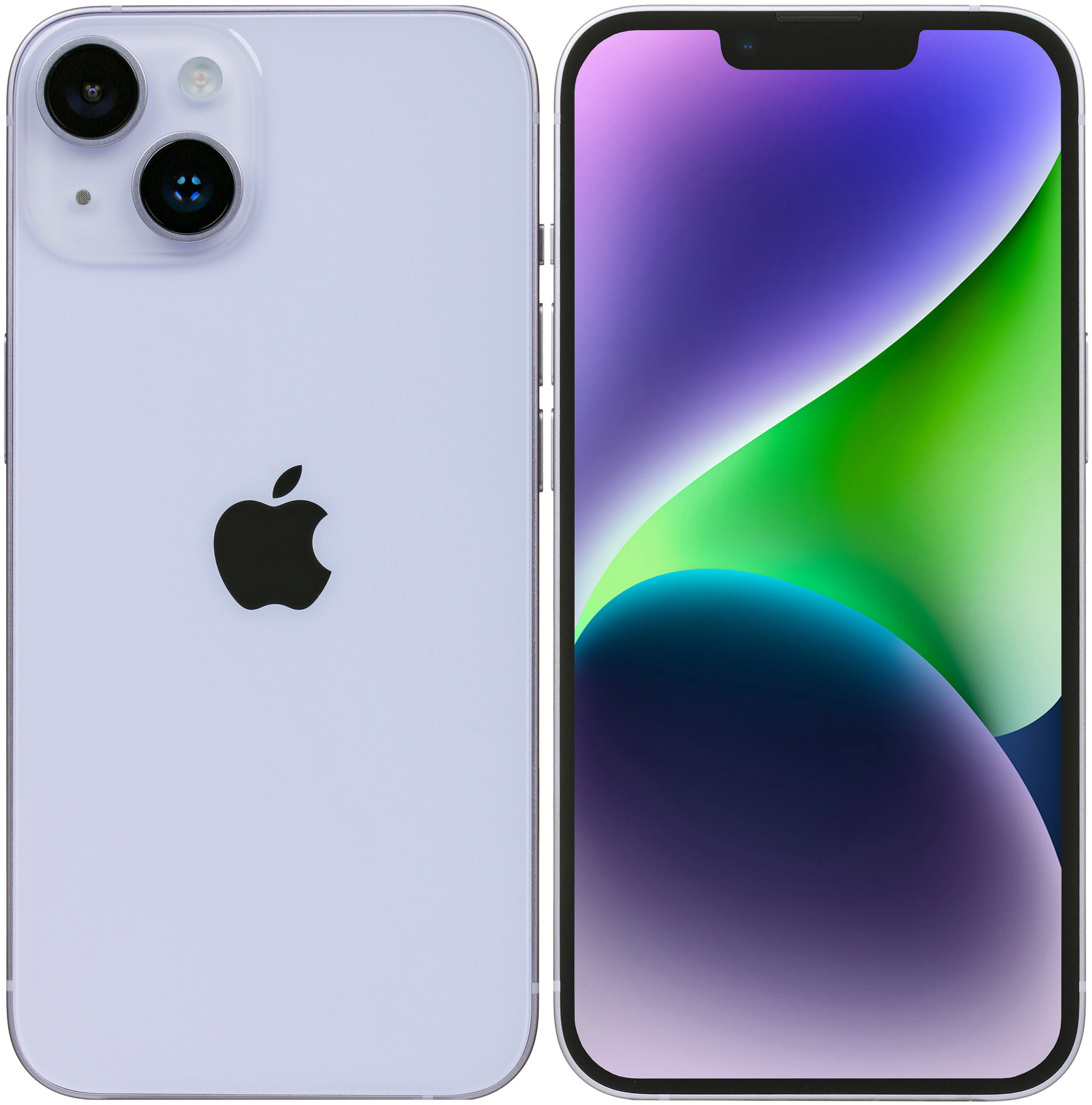 Apple iPhone 14 512 Гб eSIM+SIM (фиолетовый)
