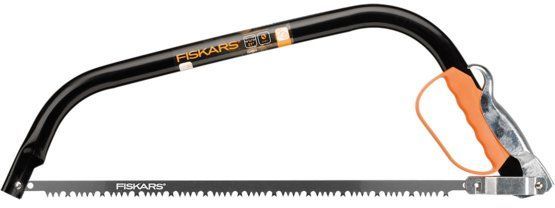 Fiskars SW30 (черно-оранжевый)