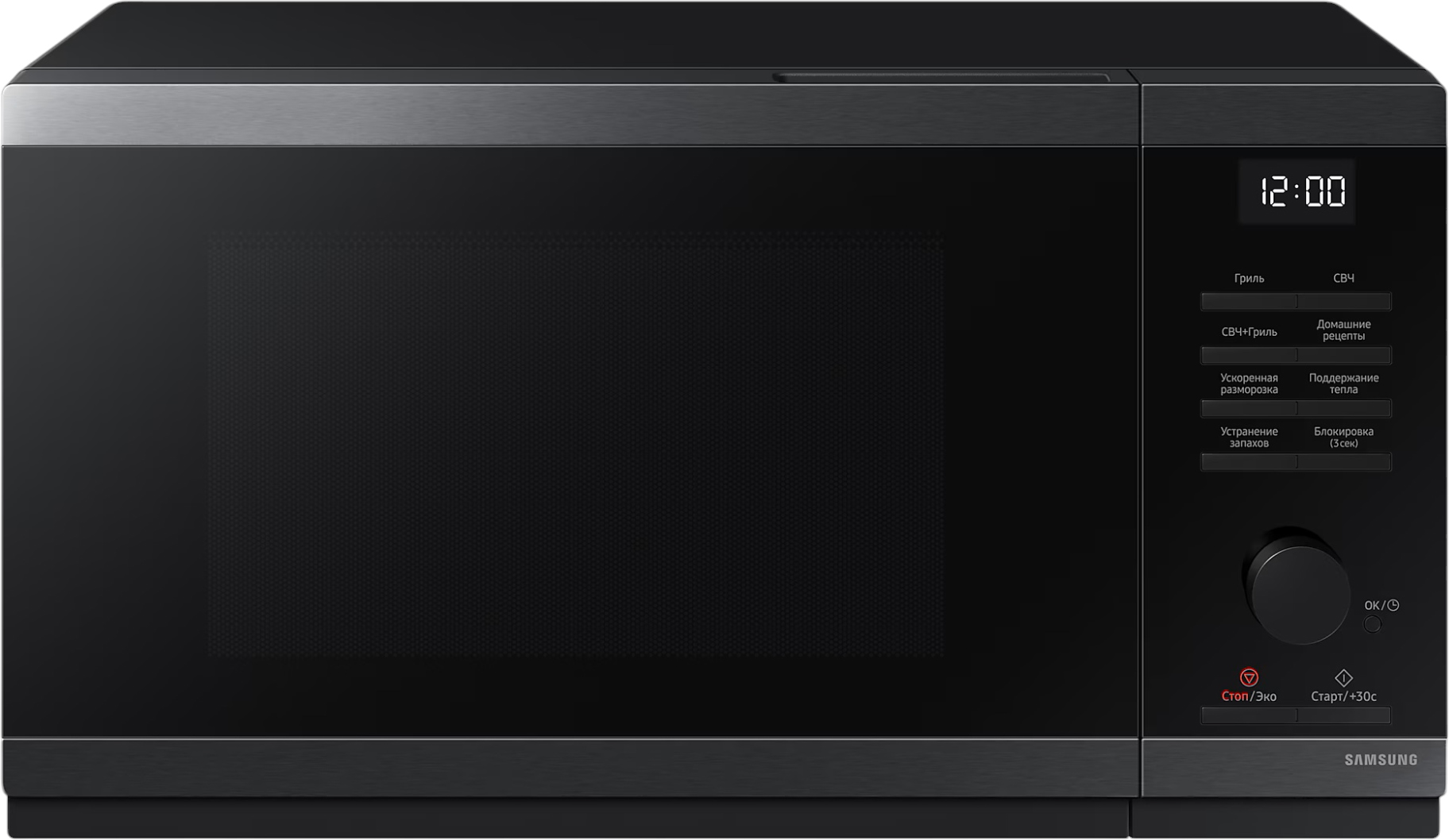 Samsung MG23DG4524AGBW (черный)