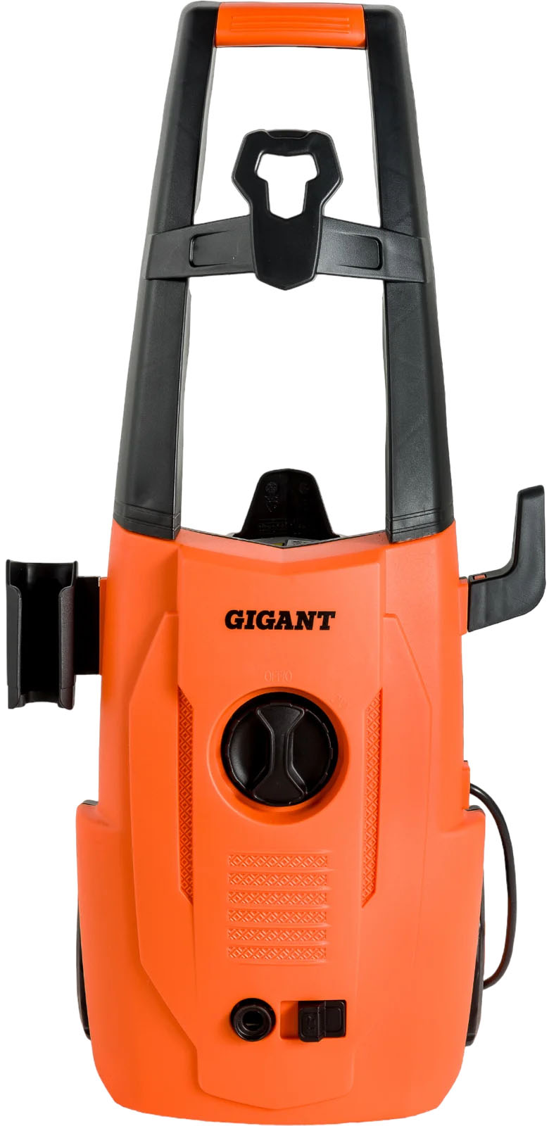 Gigant GLU-03 (черно-оранжевый)
