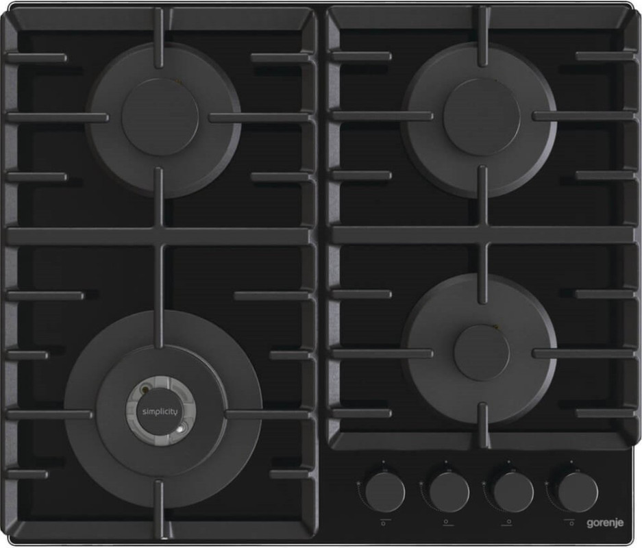 Gorenje GTW642SYB (черный)