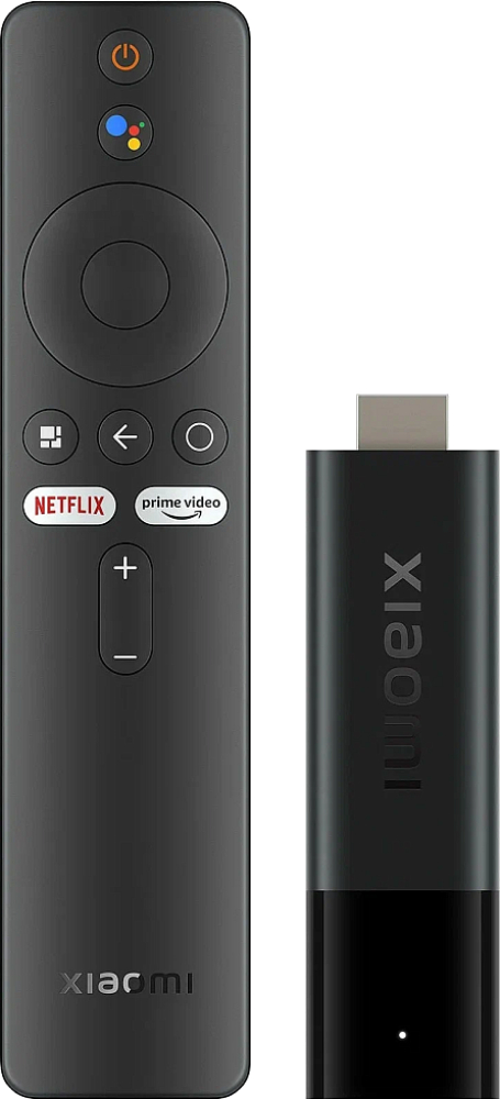 Xiaomi TV Stick 4K (черный)