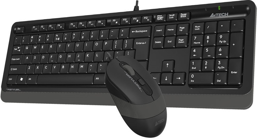 A4Tech Fstyler F1010 (черный)
