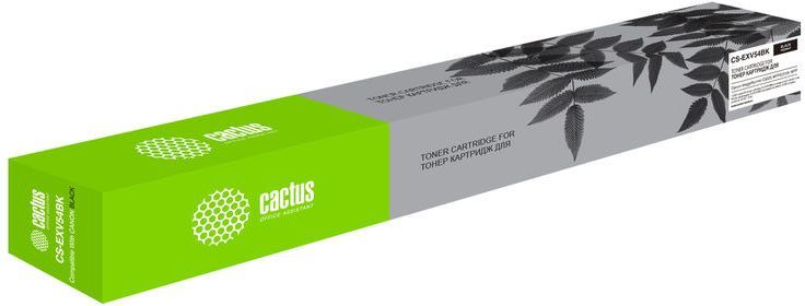 Cactus CS-EXV54BK (черный)