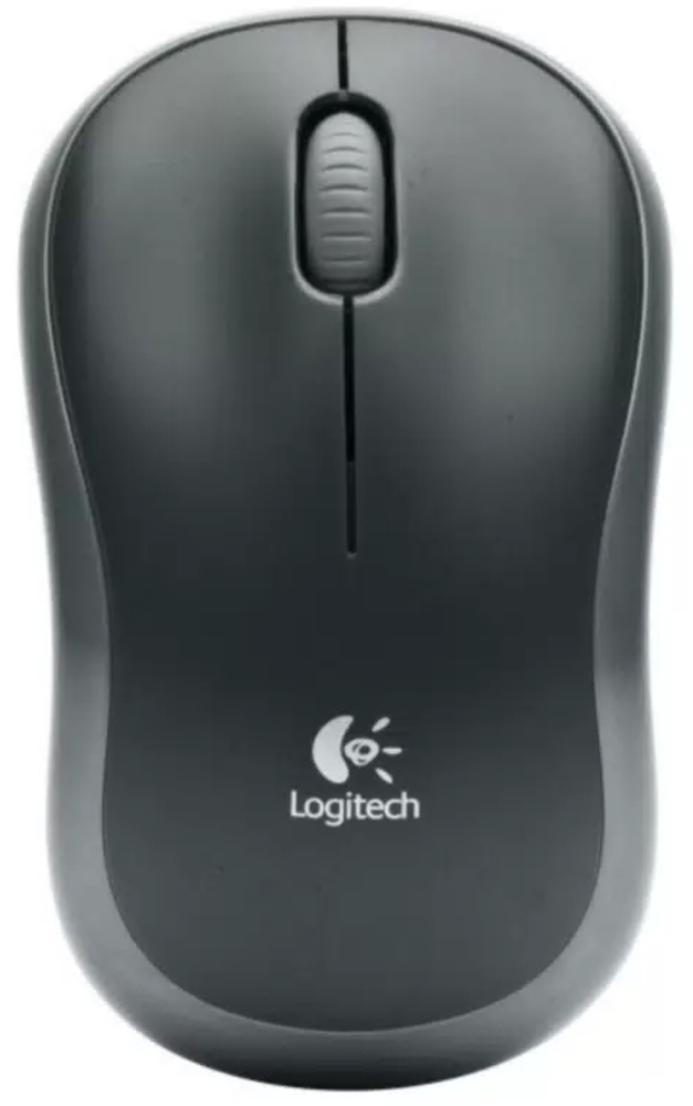 Logitech M185 (серый)