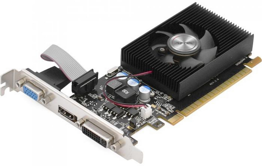 AFOX GeForce GT 730 4GB AF730-4096D3L6