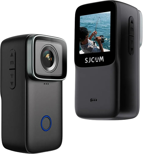 SJCAM C200 (черный)