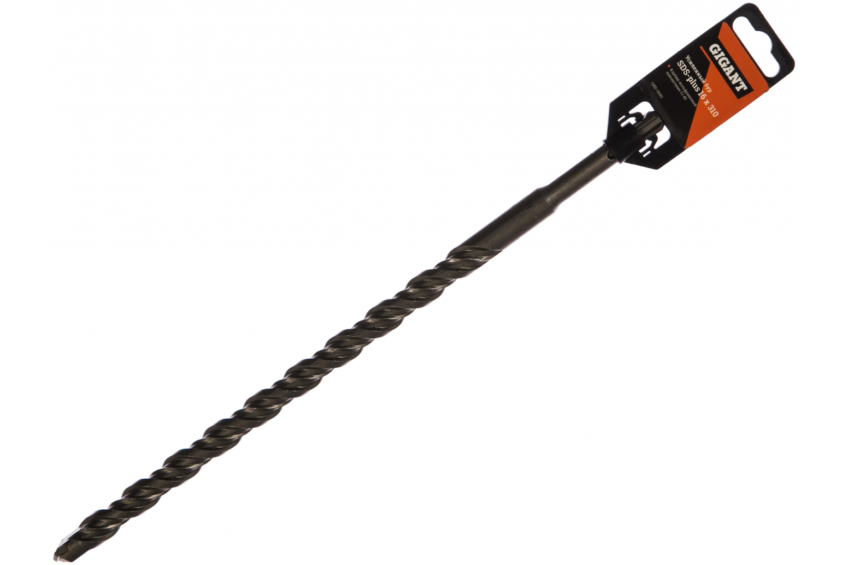 Бур для перфоратора Gigant GRD 11043
