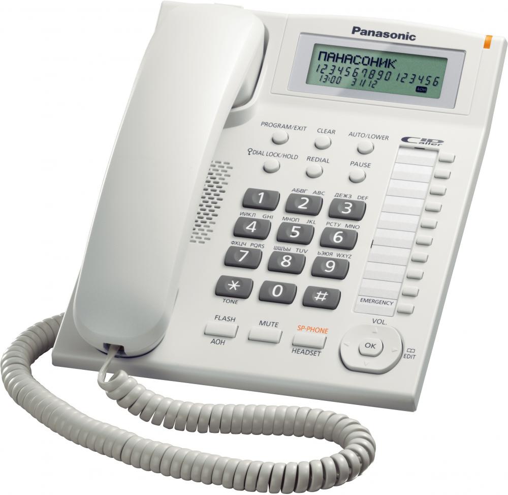 Panasonic KX-TS2388 (белый)