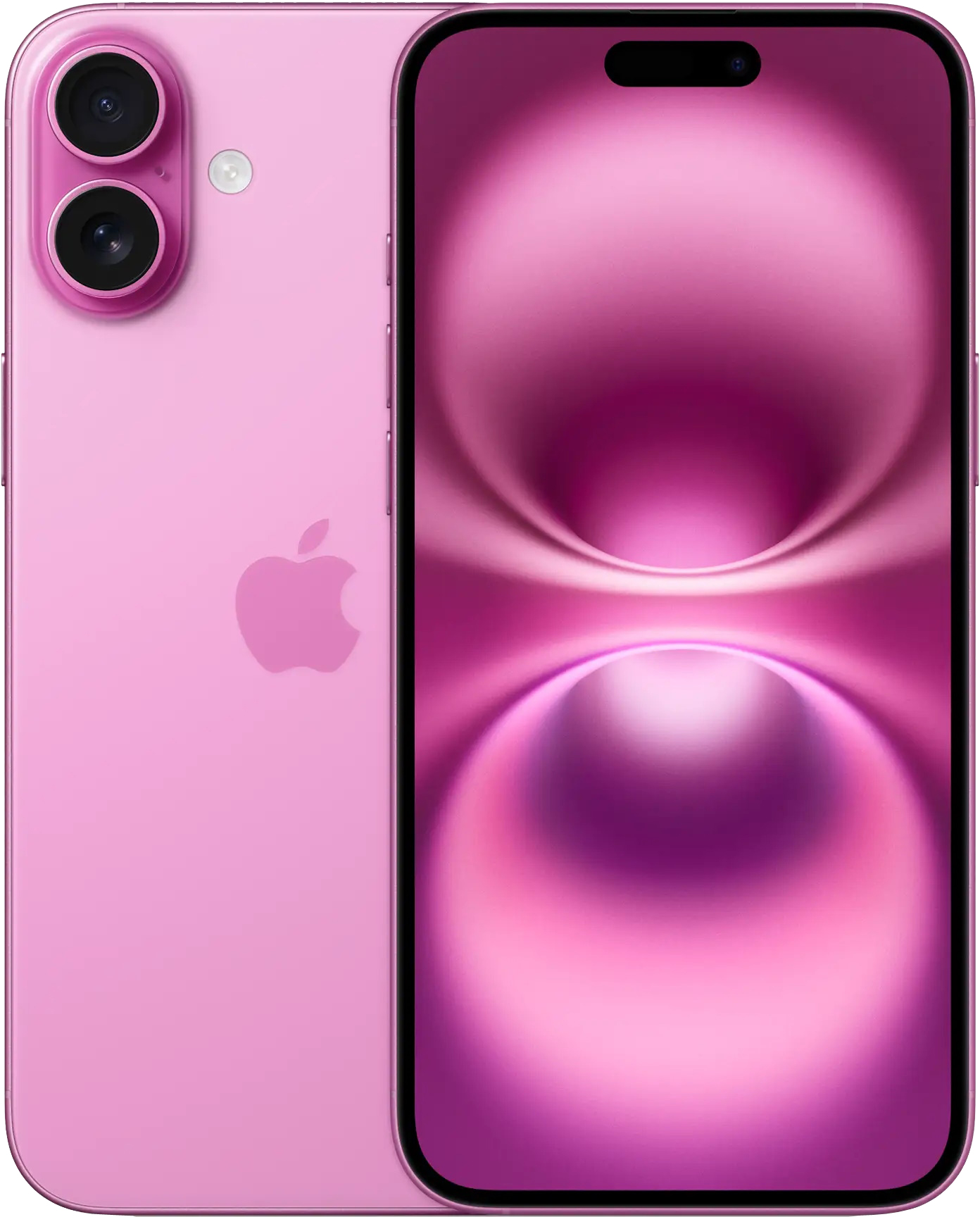 Apple iPhone 16 Plus 512 Гб eSIM+eSIM (розовый)