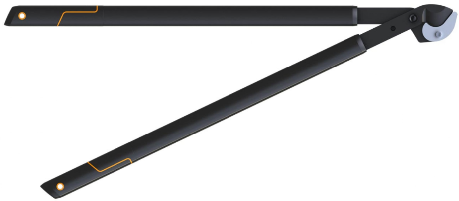 Fiskars L 39 (черный)