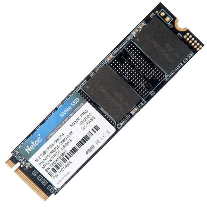 Netac N930E Pro NT01N930E-256G-E4X