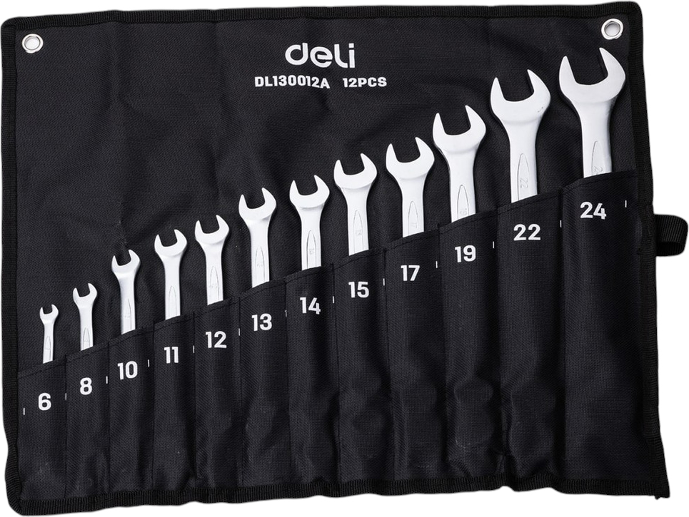 DELI DL130012A (черный)