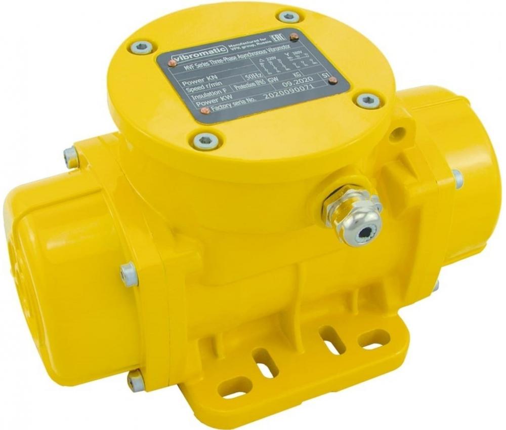 Вибратор Vibromatic MVF100/3 1215ПЛ7570