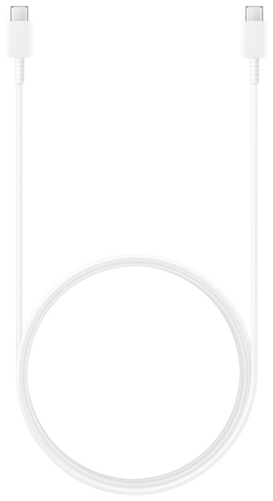 Samsung EP-DX310JWRGRU USB Type-C - USB Type-C 1.8м (белый)